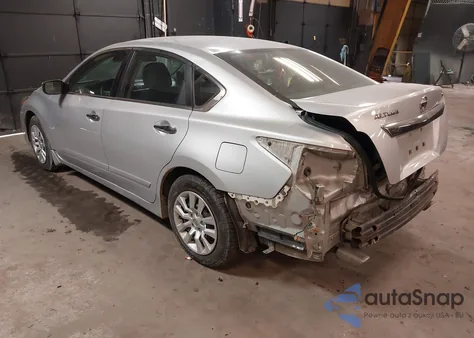 2015 Nissan Altima 2.5 S z USA, uszkodzony, nr VIN 1N4AL3APXFN402618